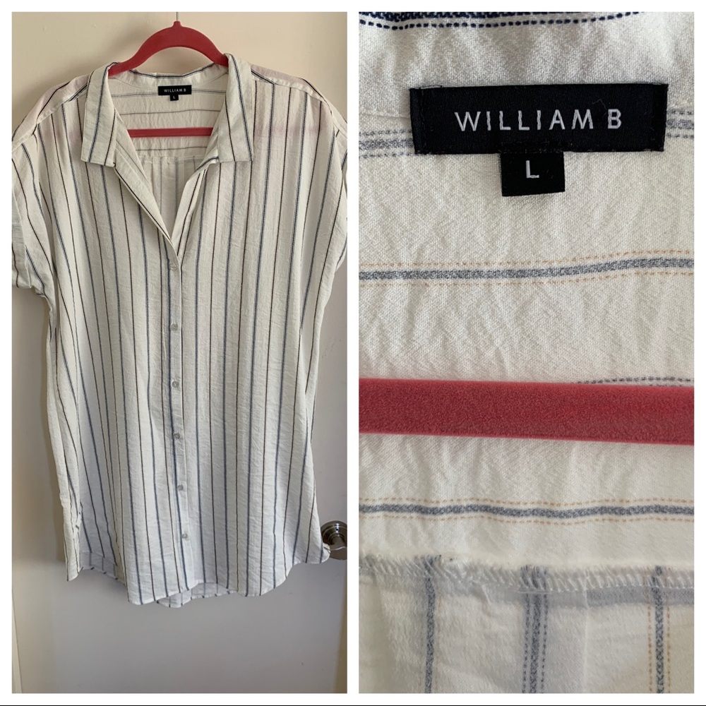 William B | Shirt Dress